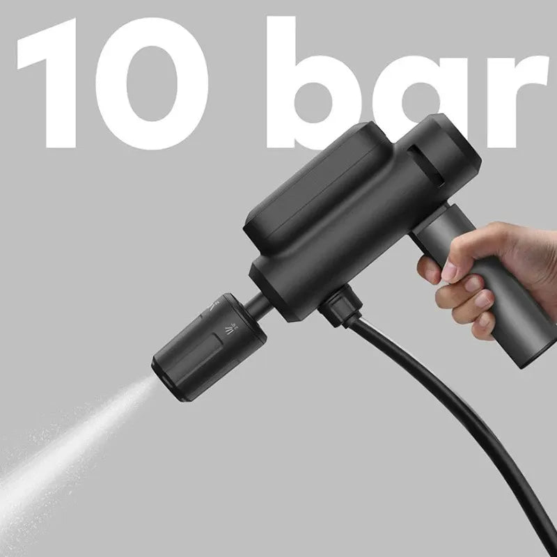 HOTO Foldable High-Pressure Washer